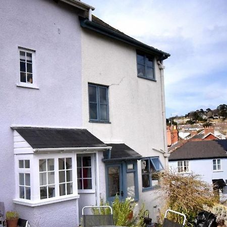 Lavender Cottage Lyme Regis Dış mekan fotoğraf