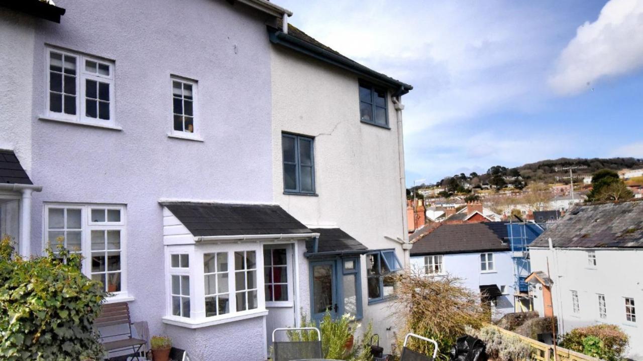 Lavender Cottage Lyme Regis Dış mekan fotoğraf