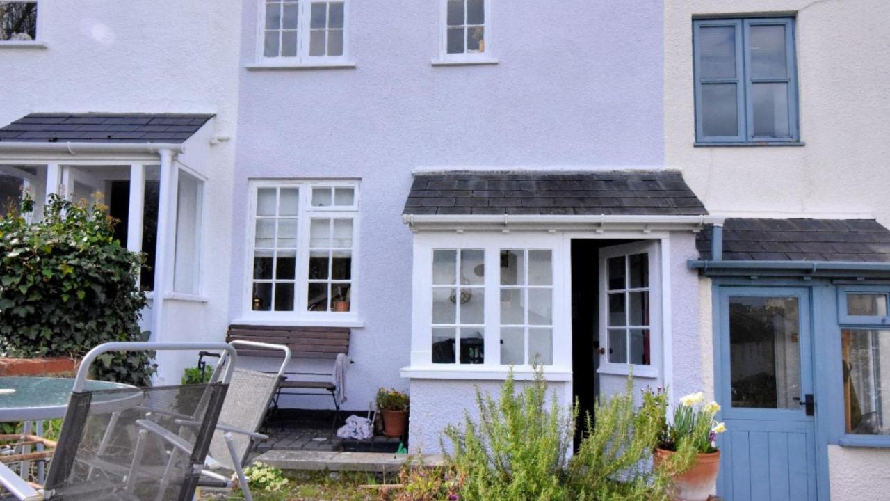 Lavender Cottage Lyme Regis Dış mekan fotoğraf
