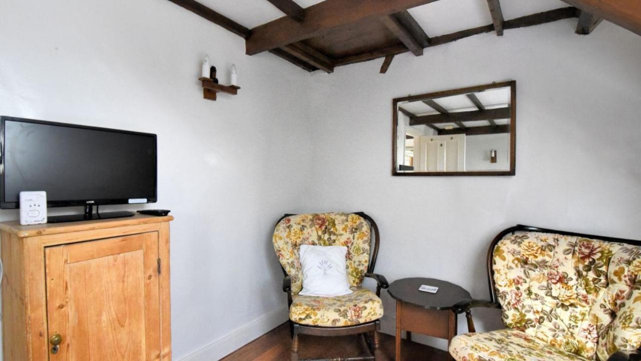 Lavender Cottage Lyme Regis Dış mekan fotoğraf