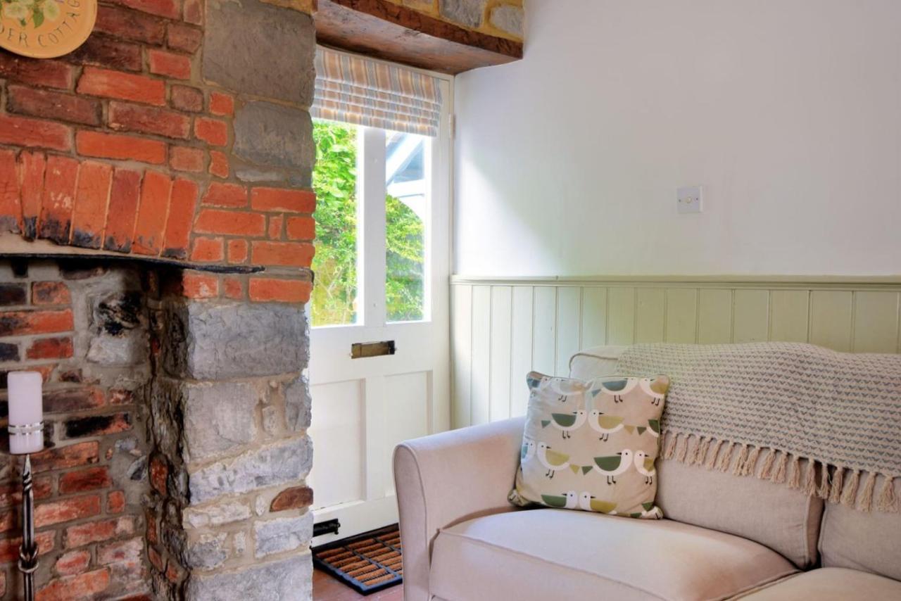 Lavender Cottage Lyme Regis Dış mekan fotoğraf