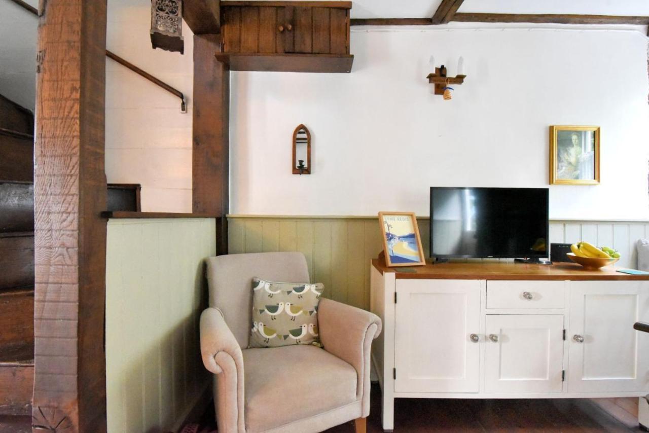 Lavender Cottage Lyme Regis Dış mekan fotoğraf