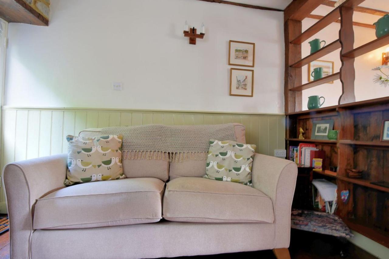 Lavender Cottage Lyme Regis Dış mekan fotoğraf