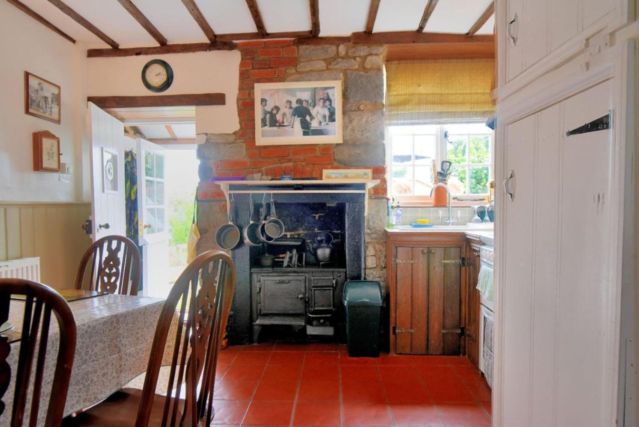 Lavender Cottage Lyme Regis Dış mekan fotoğraf
