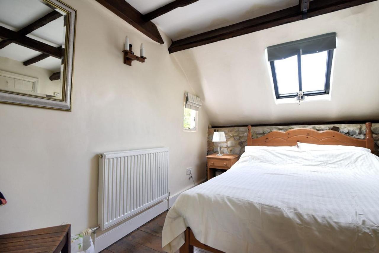 Lavender Cottage Lyme Regis Dış mekan fotoğraf