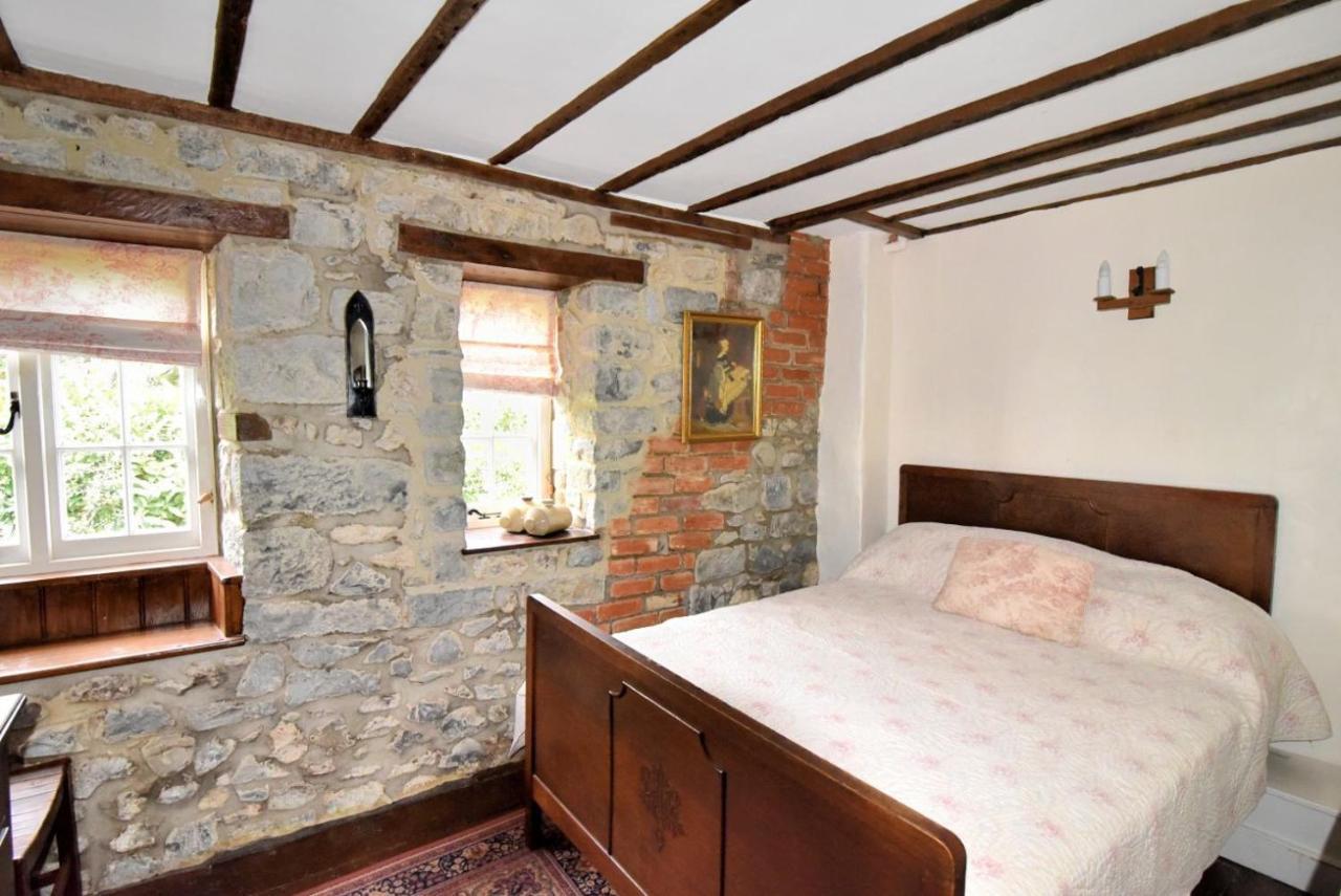 Lavender Cottage Lyme Regis Dış mekan fotoğraf