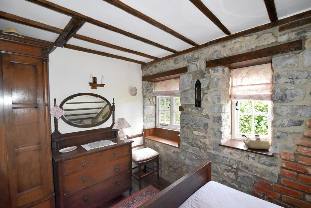 Lavender Cottage Lyme Regis Dış mekan fotoğraf