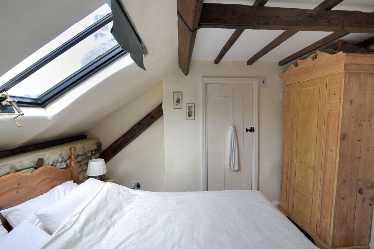 Lavender Cottage Lyme Regis Dış mekan fotoğraf