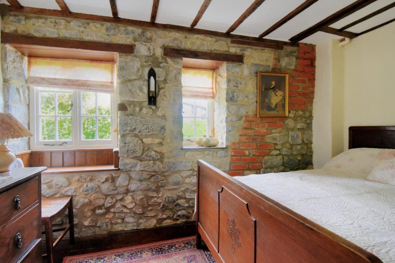 Lavender Cottage Lyme Regis Dış mekan fotoğraf